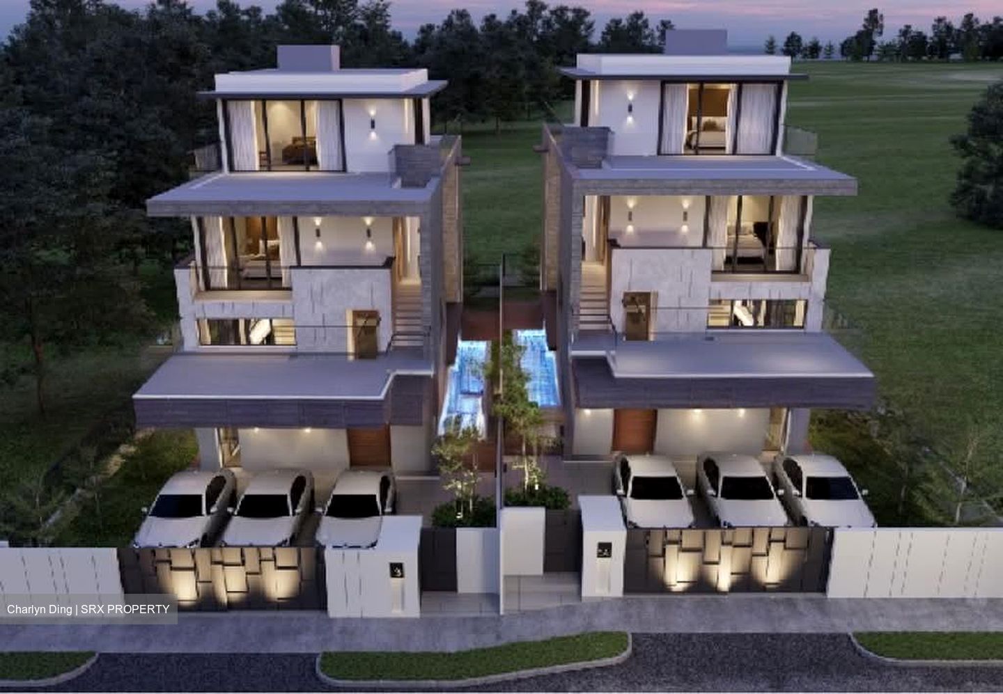 Matlock Residences (D13), Detached #586706691